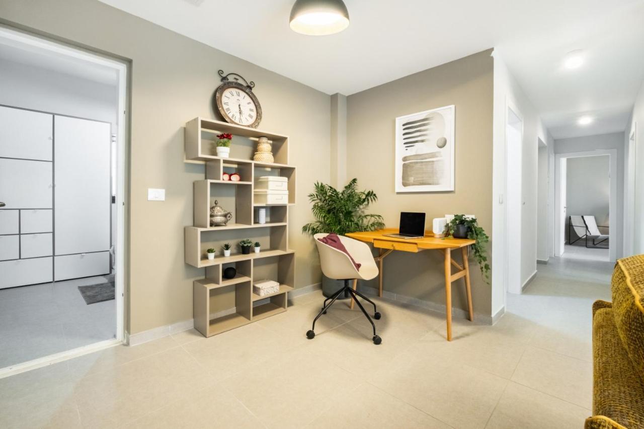 Apartment Modern Exquisite Haven In South Tlv With Mamad By Sea N' Rent Tel Aviv-Jaffa