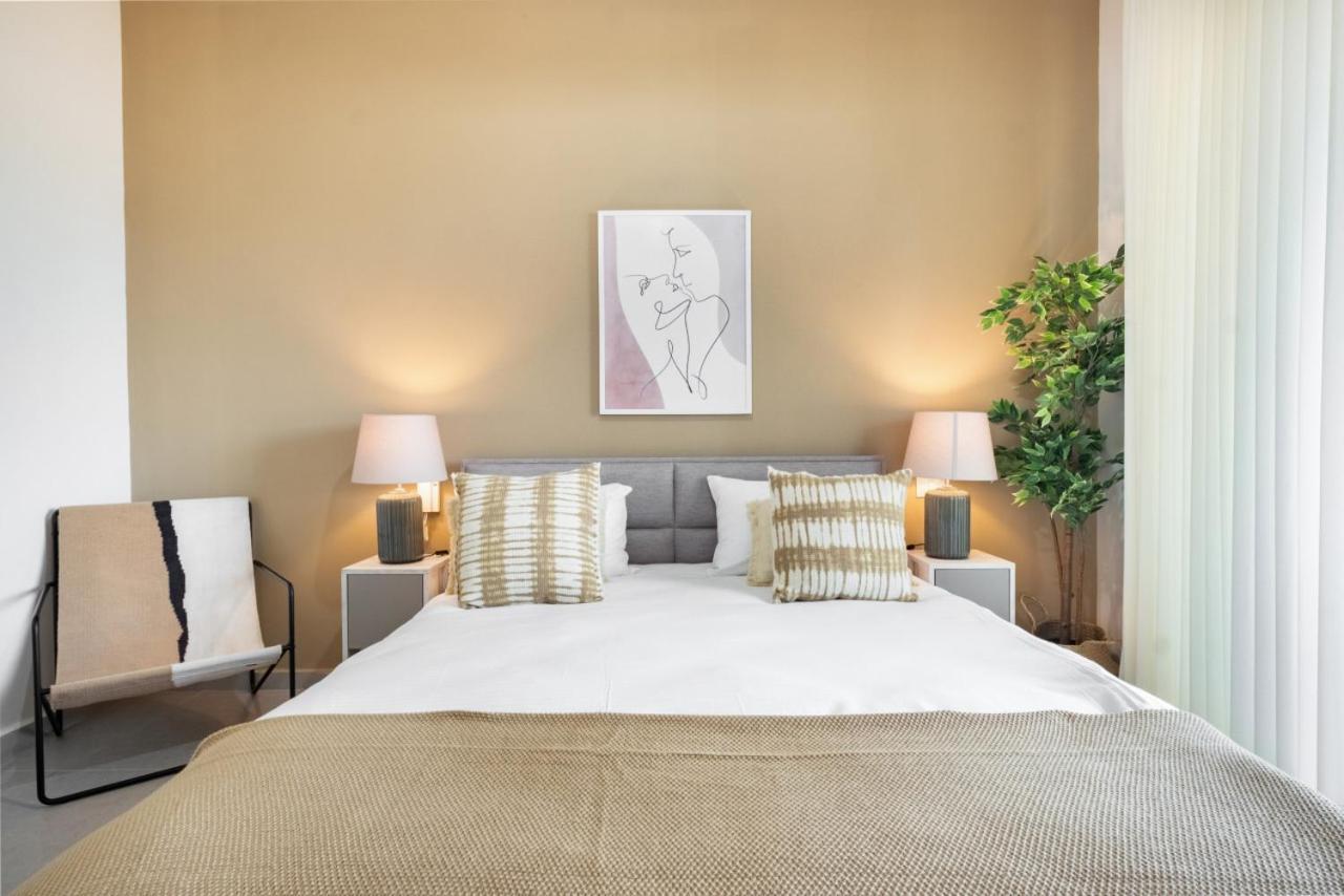 Modern Exquisite Haven In South Tlv With Mamad By Sea N' Rent * Tel Aviv-Jaffa