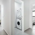 Modern Exquisite Haven In South Tlv With Mamad By Sea N\' Rent