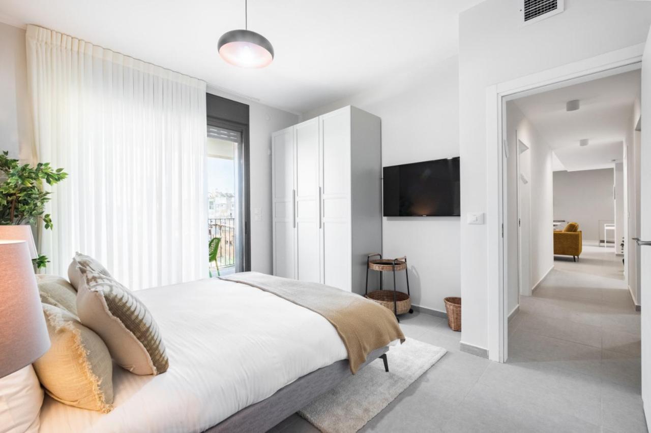 Modern Exquisite Haven In South Tlv With Mamad By Sea N' Rent Tel Aviv