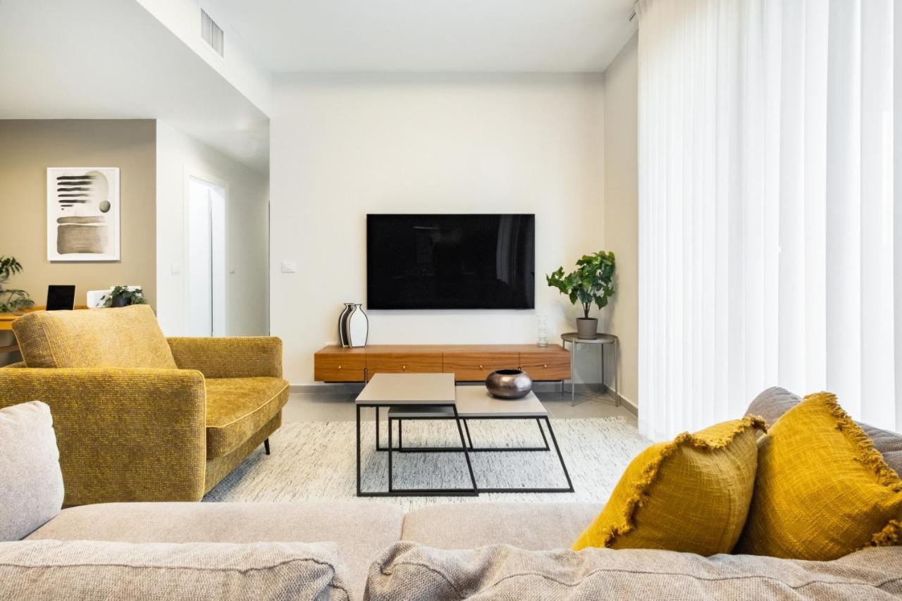 Apartment Modern Exquisite Haven In South Tlv With Mamad By Sea N' Rent Tel Aviv