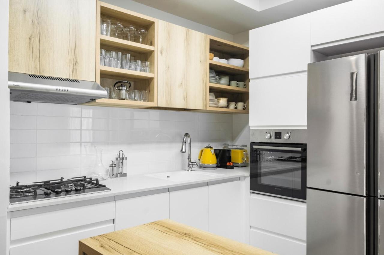 Apartment Modern Exquisite Haven In South Tlv With Mamad By Sea N' Rent Tel Aviv