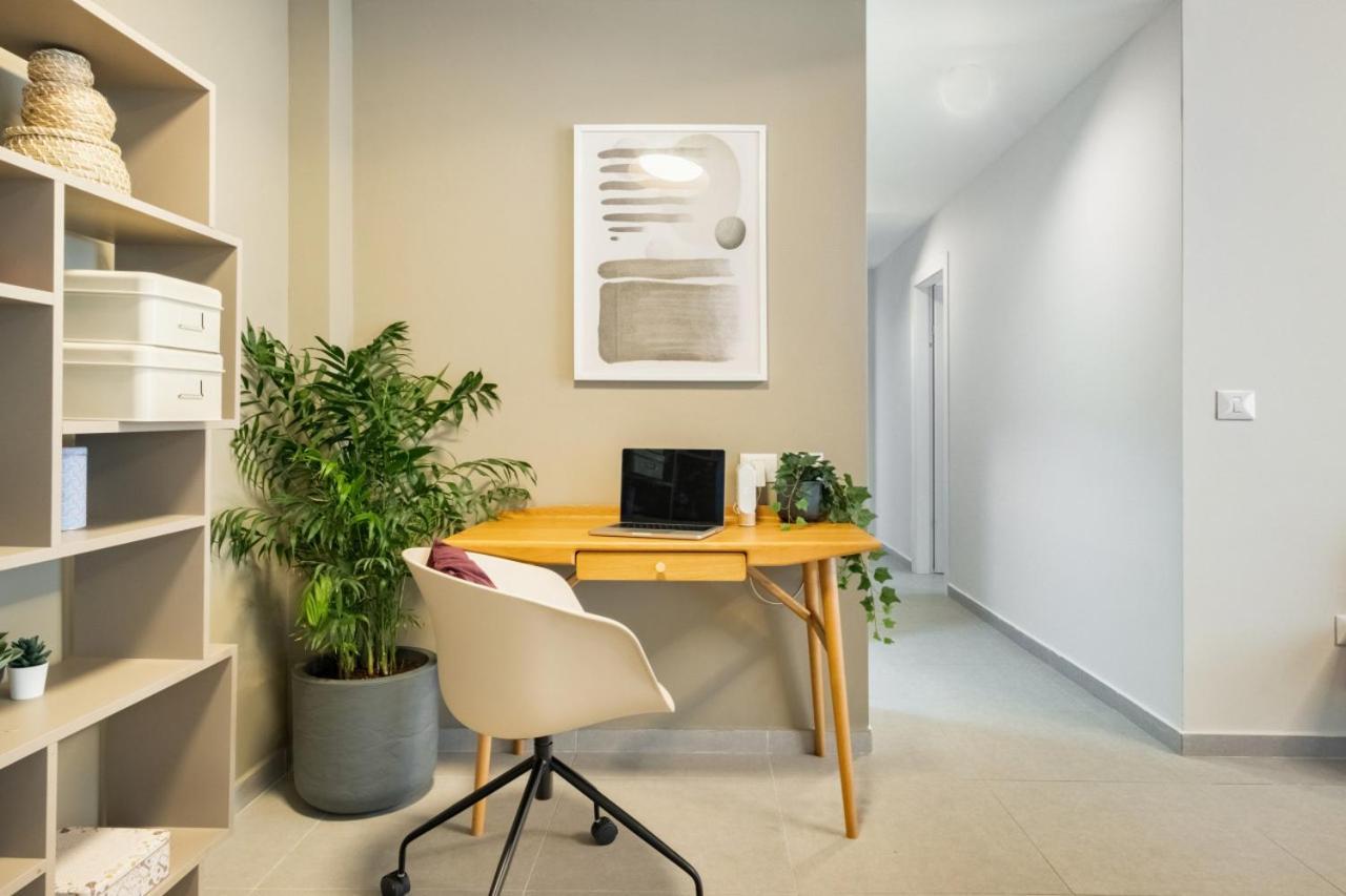 Modern Exquisite Haven In South Tlv With Mamad By Sea N' Rent * Tel Aviv