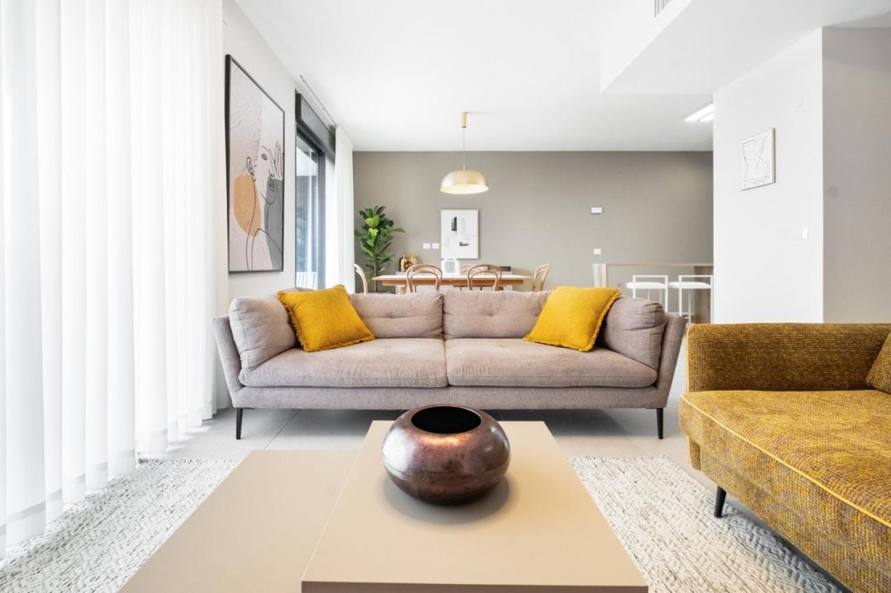 Modern Exquisite Haven In South Tlv With Mamad By Sea N' Rent Tel Aviv